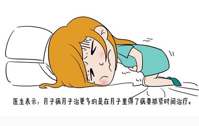 产后容易出汗应该怎么办(图1) 产后容易出汗应该怎么办(图1)